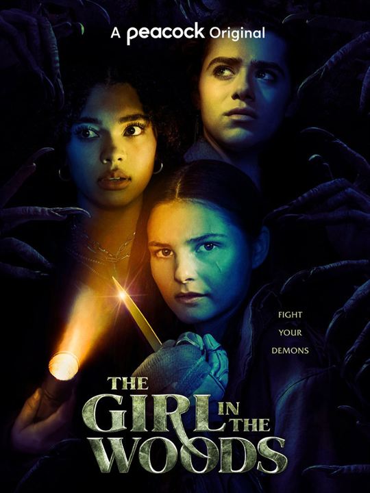 The Girl In the Woods : Cartel