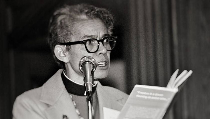 Me llamo Pauli Murray : Foto