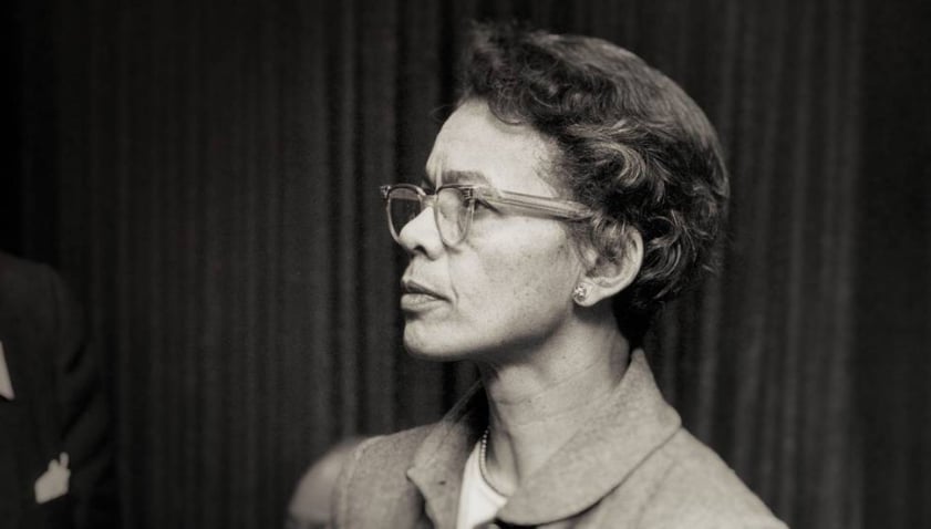 Me llamo Pauli Murray : Foto