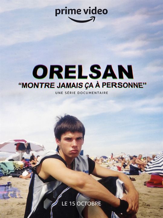 Orelsan – Montre Jamais ça à Personne : Cartel