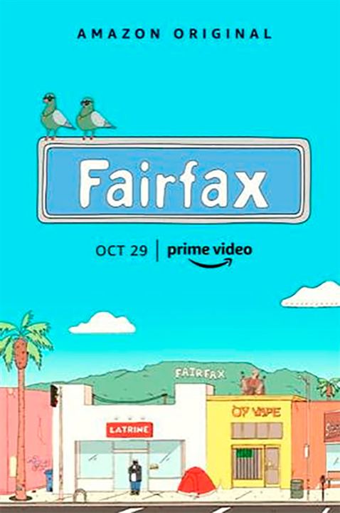 Fairfax : Cartel