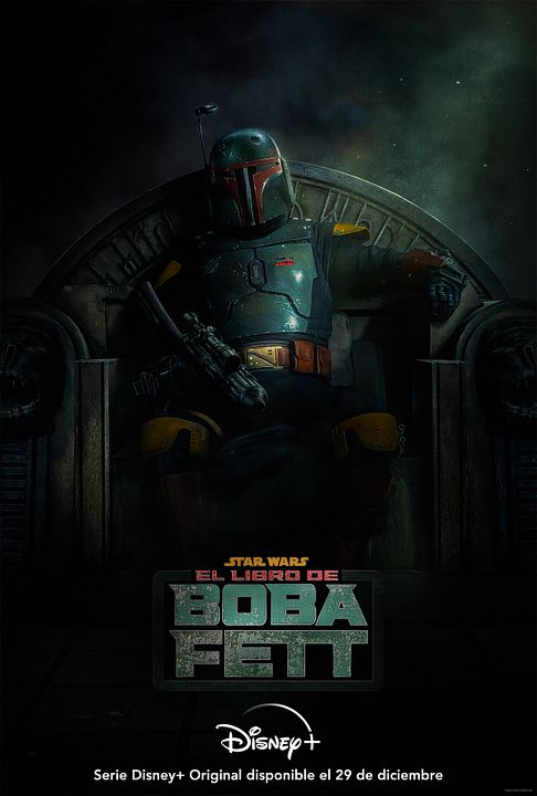 El libro de Boba Fett : Cartel