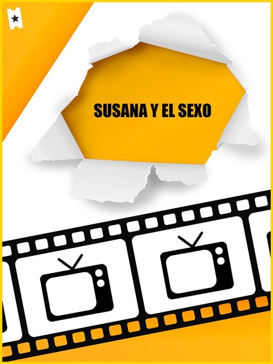 Susana y el sexo : Cartel