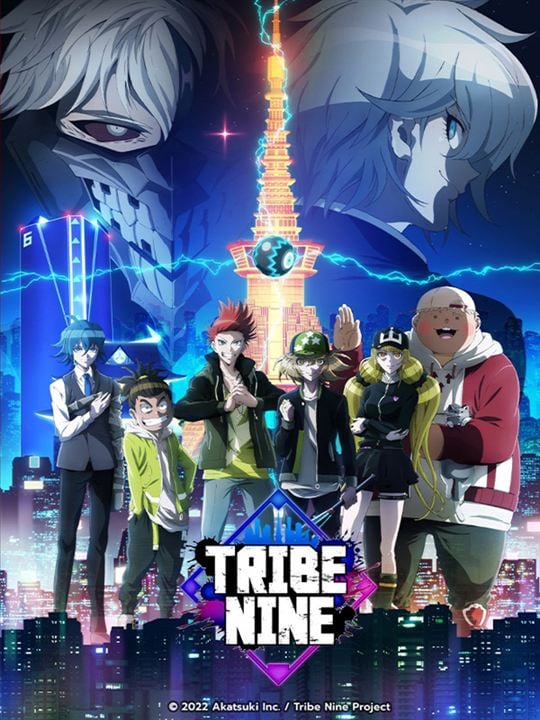 Tribe Nine : Cartel