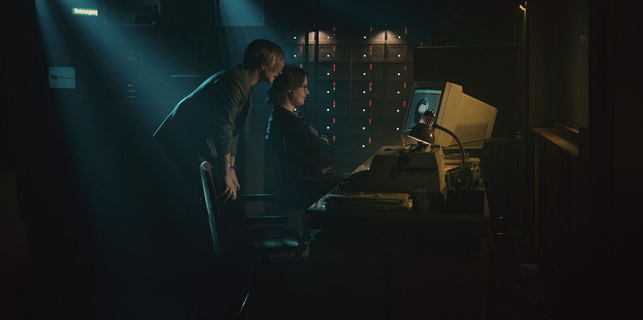 Foto Leonard Scheicher, Marius Ahrendt