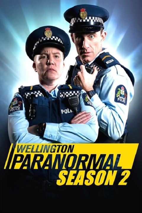 Wellington Paranormal : Cartel