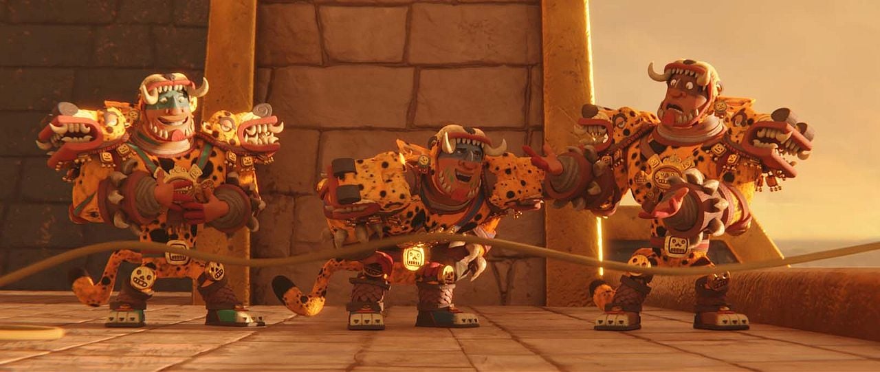 Maya y los tres : Foto