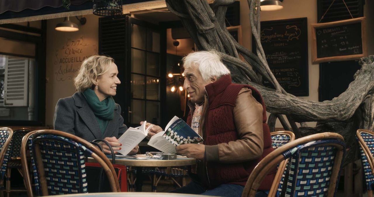 Foto Sandrine Bonnaire, Gérard Darmon