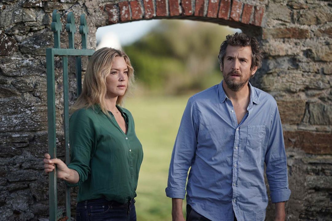 Foto Guillaume Canet, Virginie Efira