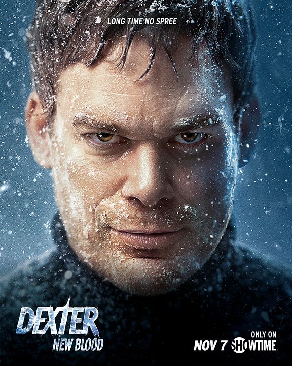 Dexter: New Blood : Cartel
