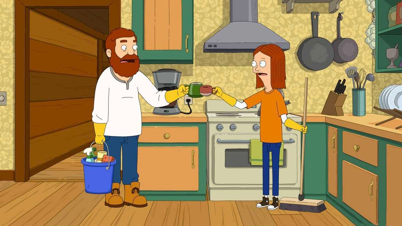 The Great North : Foto