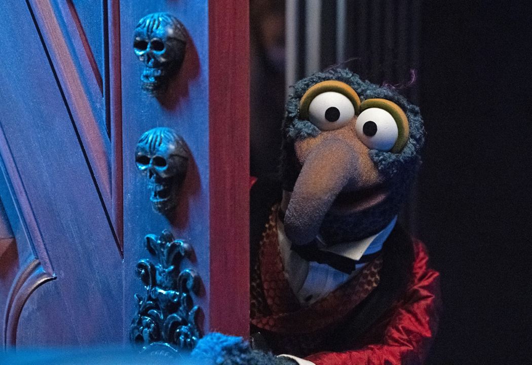 Los Muppets en Haunted Mansion : Foto