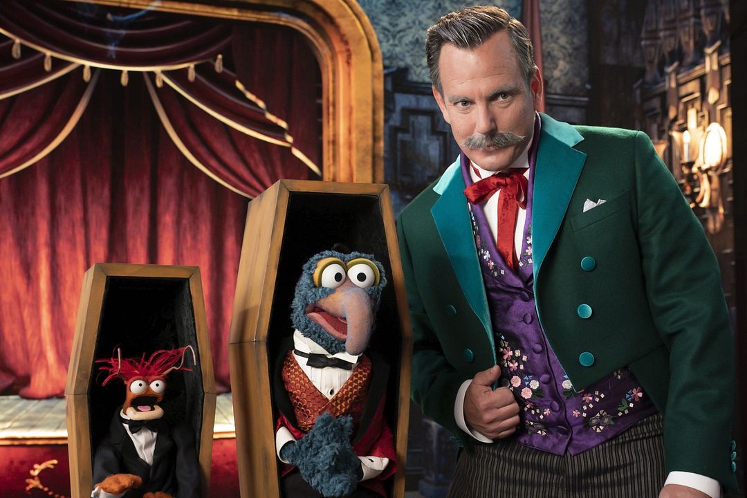 Los Muppets en Haunted Mansion : Foto