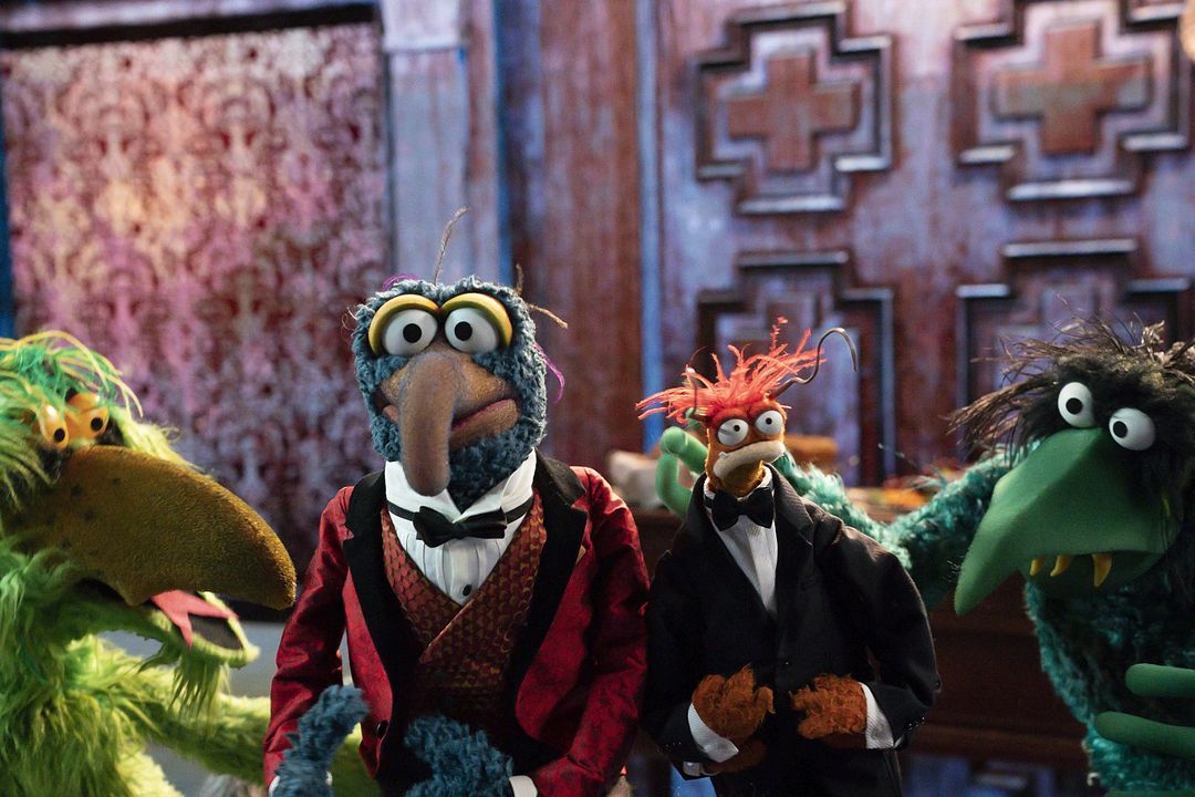 Los Muppets en Haunted Mansion : Foto