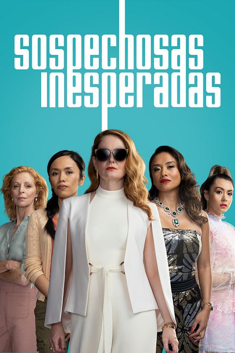 Sospechosas inesperadas : Cartel