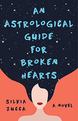Guía astrológica para corazones rotos : Cartel