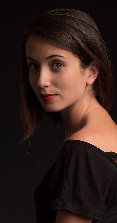 Cartel Claudia Gusmano