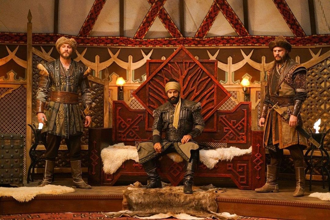 Kuruluş Osman : Foto