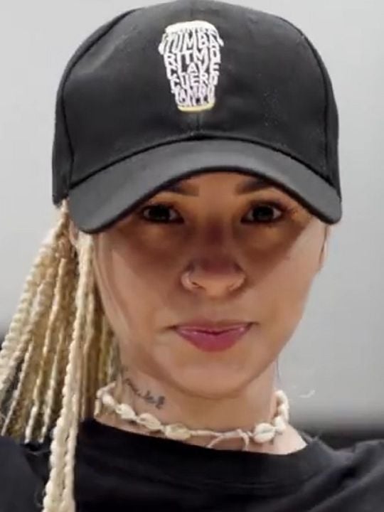 Cartel Sashua López