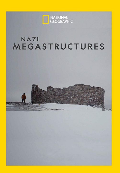 Nazi Megaestructuras : Cartel