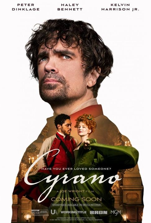 Cyrano : Cartel