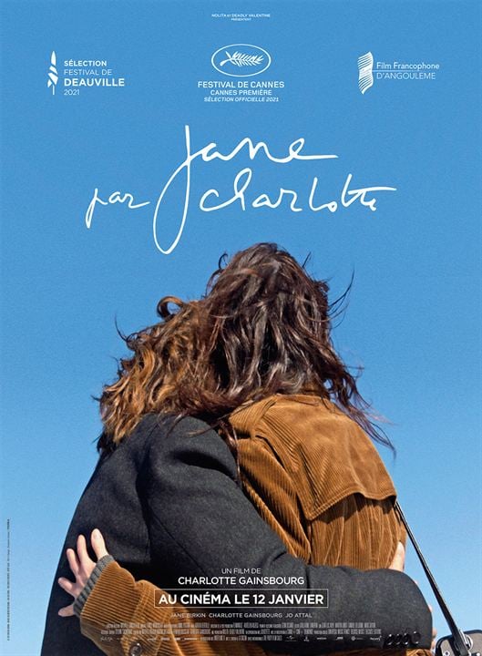 Jane por Charlotte : Cartel