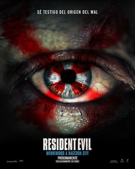 Resident Evil: Bienvenidos a Raccoon City : Cartel