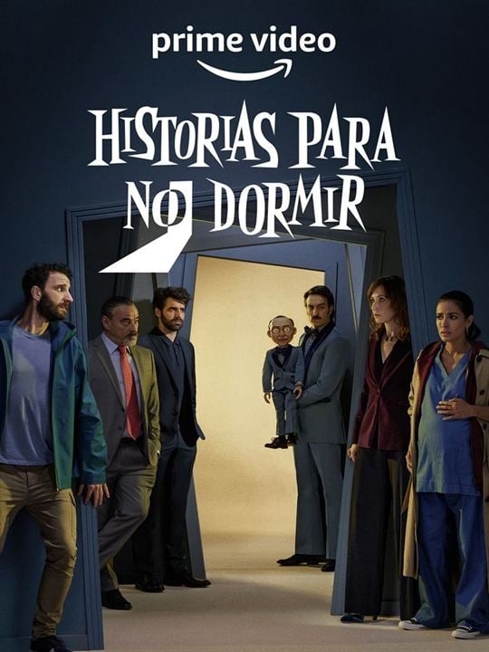 Historias para no dormir (2021) : Cartel