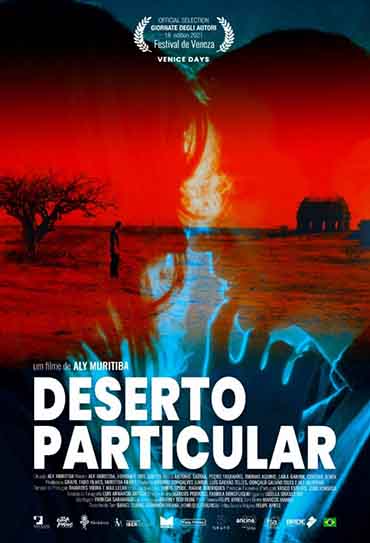 Desierto particular : Cartel