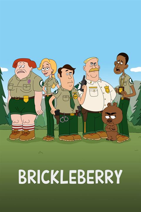 Brickleberry : Cartel