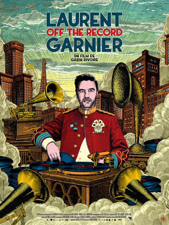 Laurent Garnier: Off the Record : Cartel