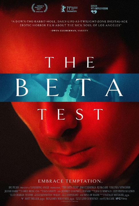 The Beta Test : Cartel