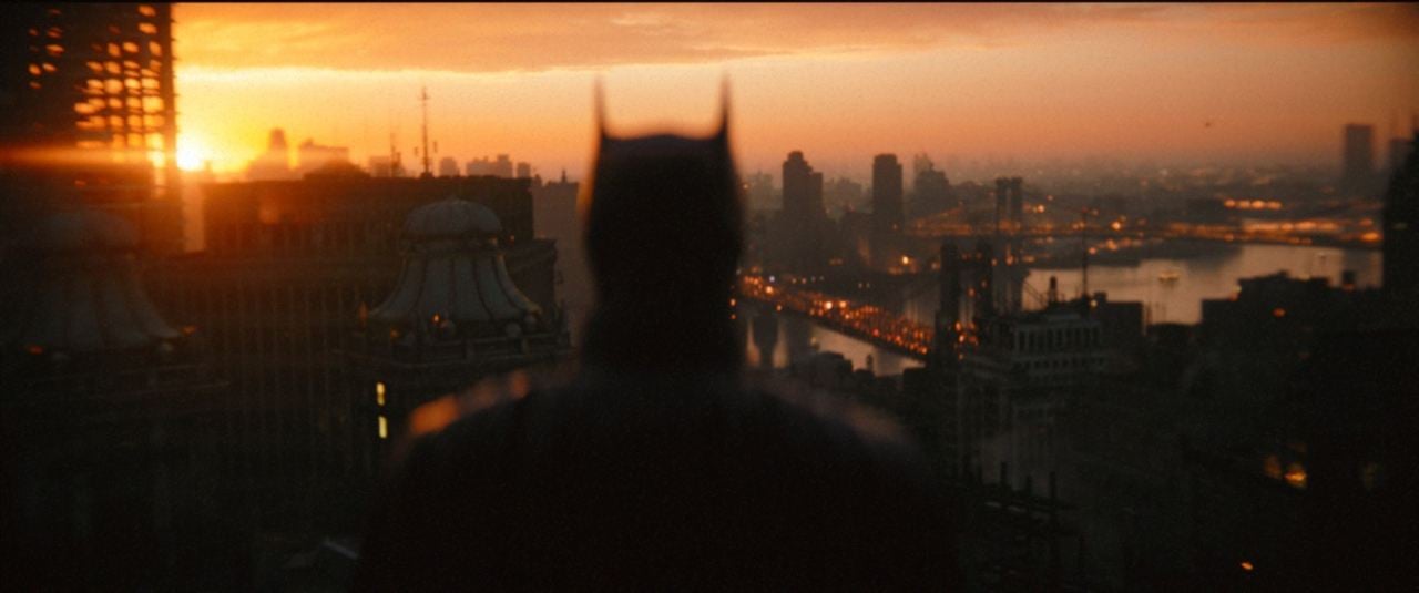 The Batman : Foto