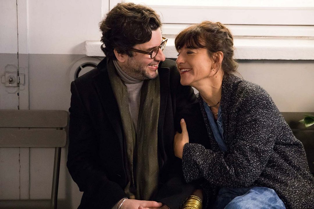 Foto Romane Bohringer, Eric Caravaca