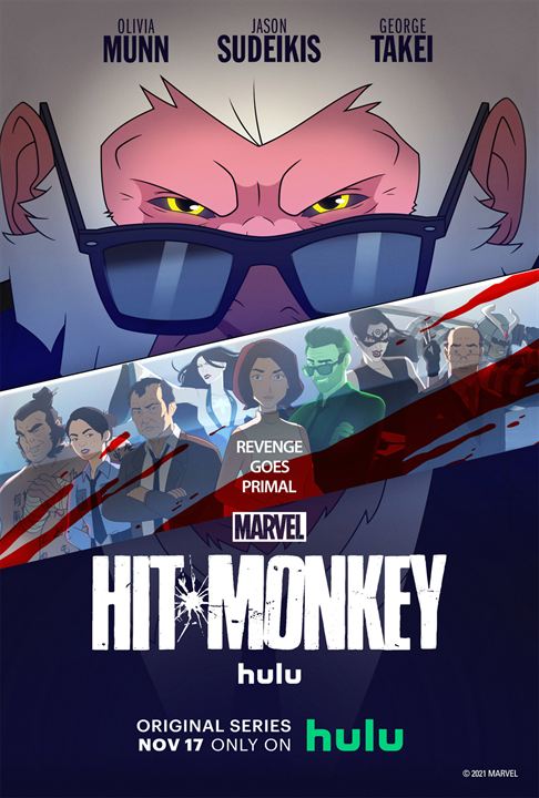 Marvel: Hit-Monkey : Cartel