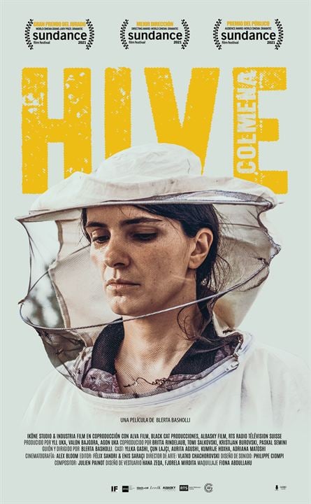 Hive (Colmena) : Cartel