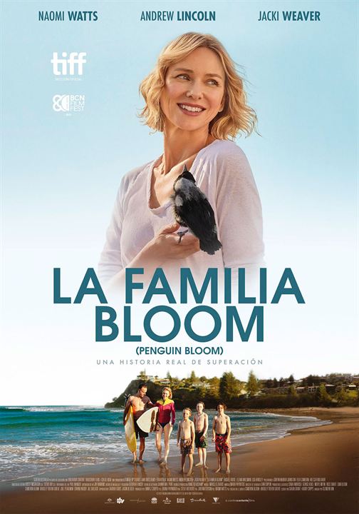 La familia Bloom : Cartel