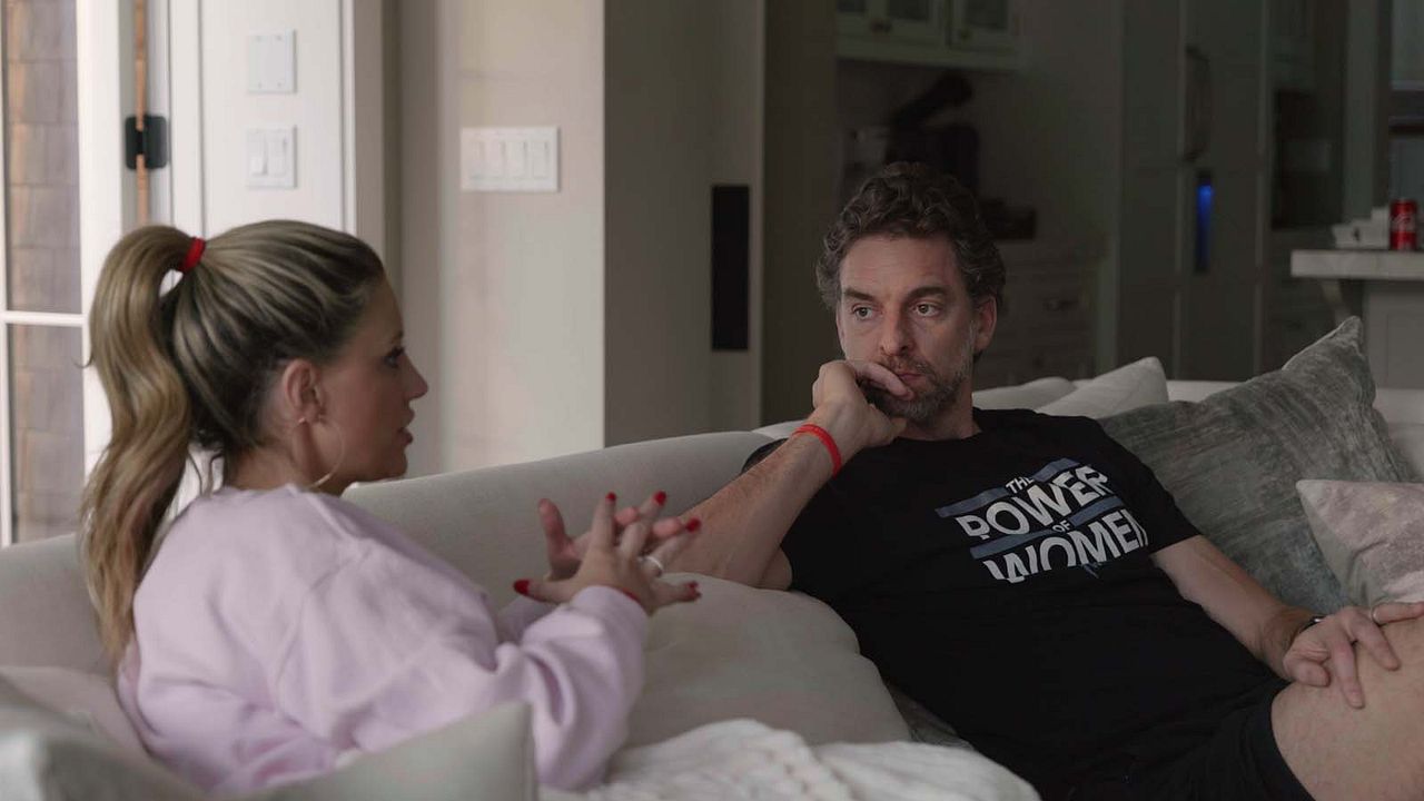 Pau Gasol. Lo importante es el viaje : Foto Pau Gasol