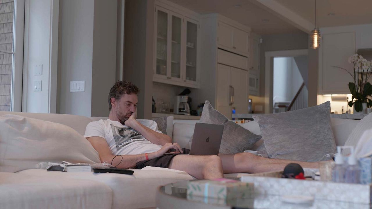 Pau Gasol. Lo importante es el viaje : Foto Pau Gasol