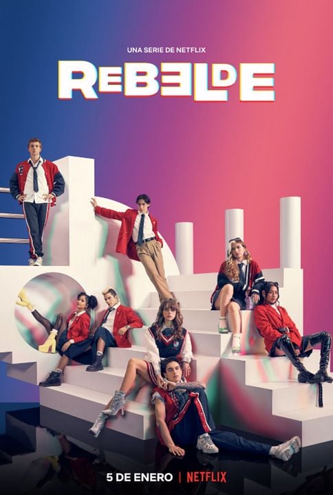 Rebelde (2022) : Cartel