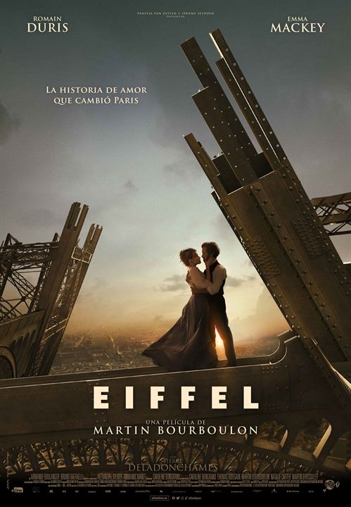 Eiffel : Cartel