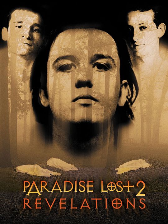 Paraíso perdido 2: Revelaciones : Cartel