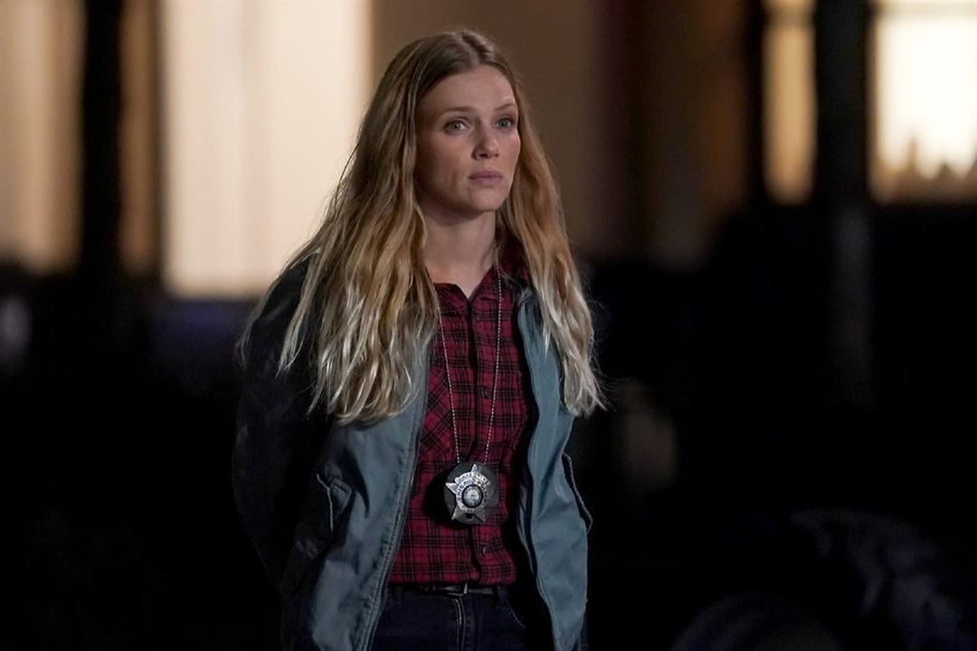 Chicago PD : Foto Tracy Spiridakos