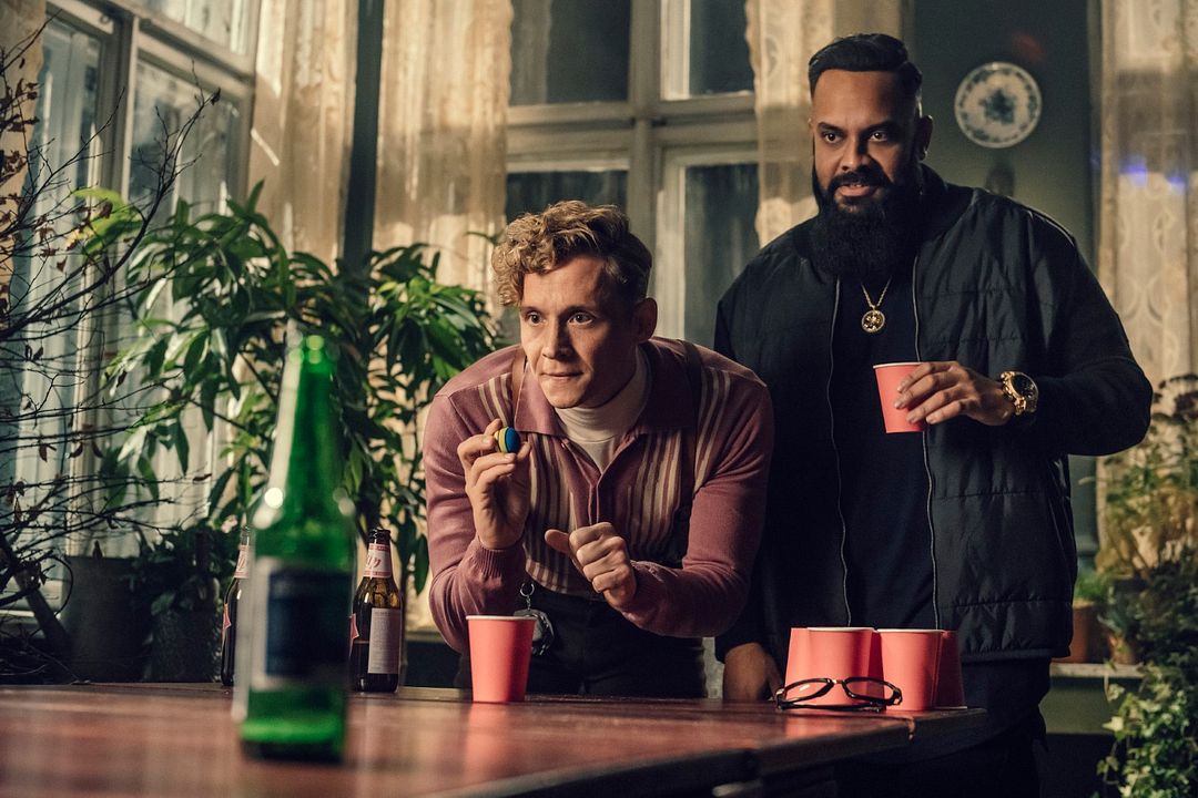 Ejército de los ladrones : Foto Matthias Schweighöfer