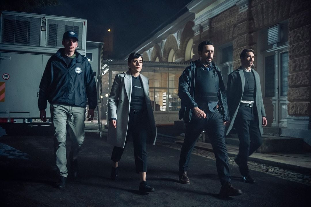 Ejército de los ladrones : Foto