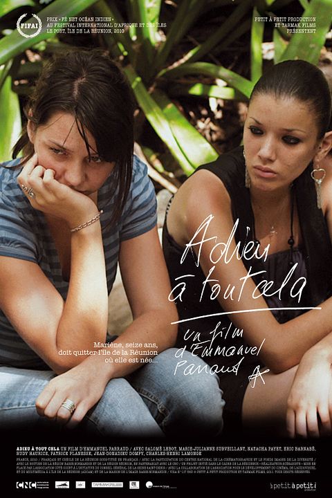 Adieu à tout cela : Cartel