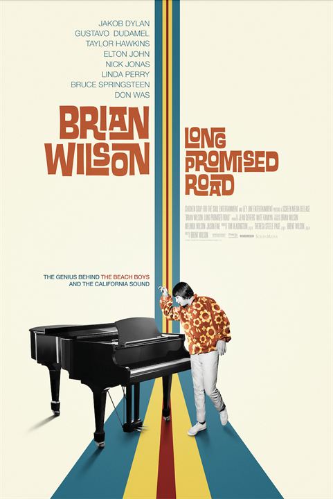 Brian Wilson: Long Promised Road : Cartel