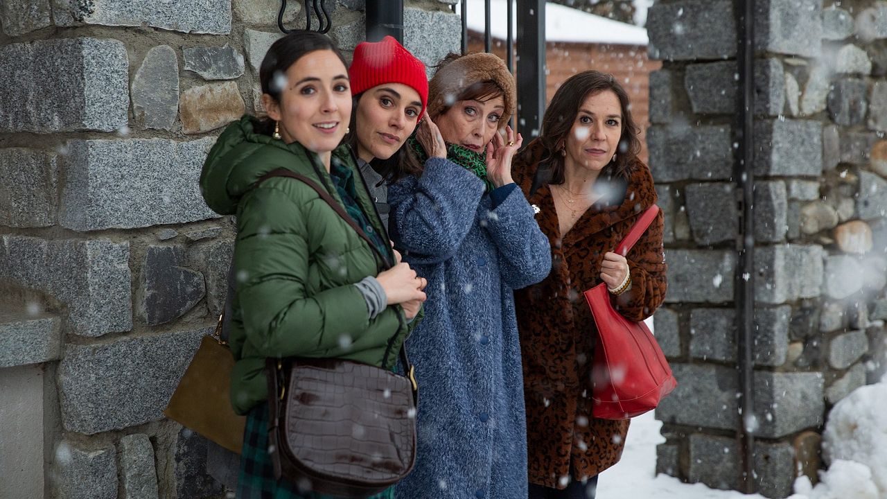 A mil kilómetros de la Navidad : Foto