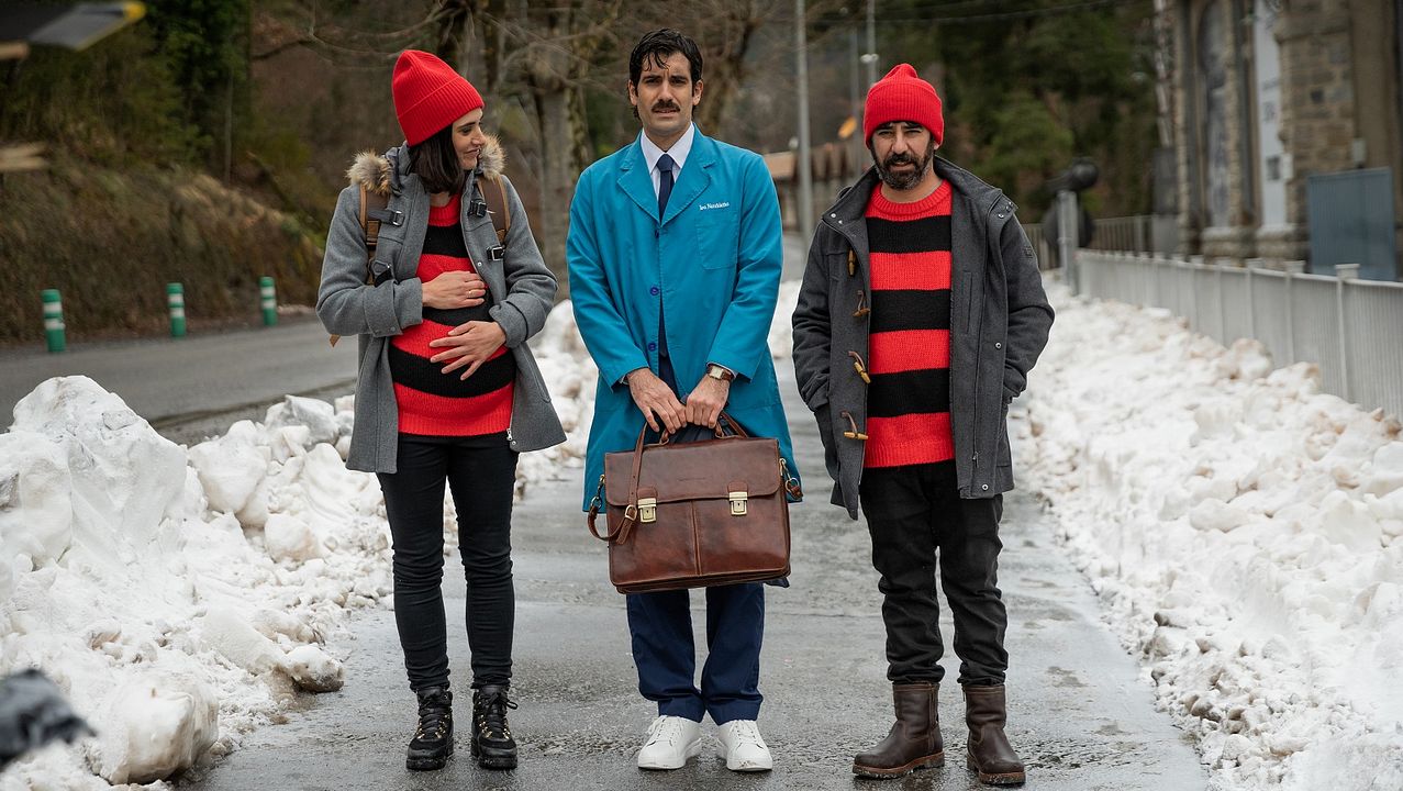 A mil kilómetros de la Navidad : Foto