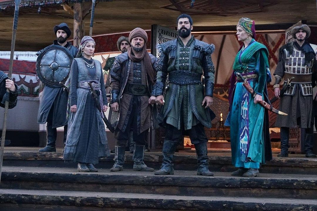 Kuruluş Osman : Foto